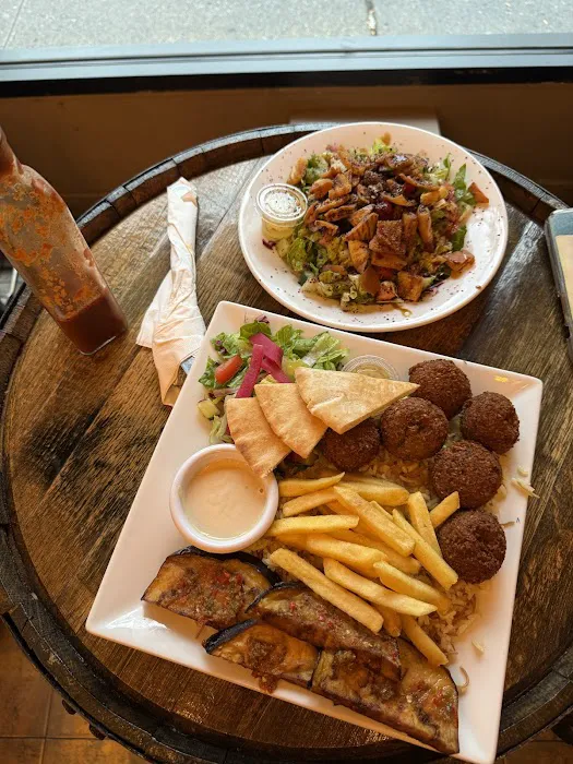 Falafel Bites Picture 7