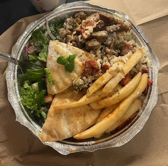 Falafel Bites Picture 9