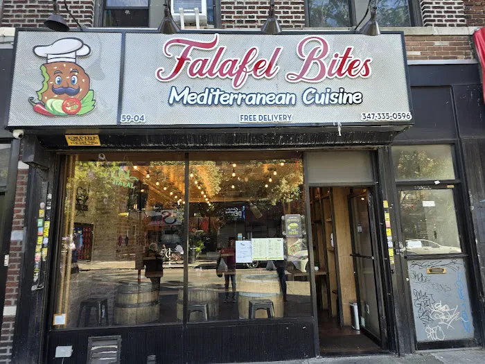 Falafel Bites Picture 8