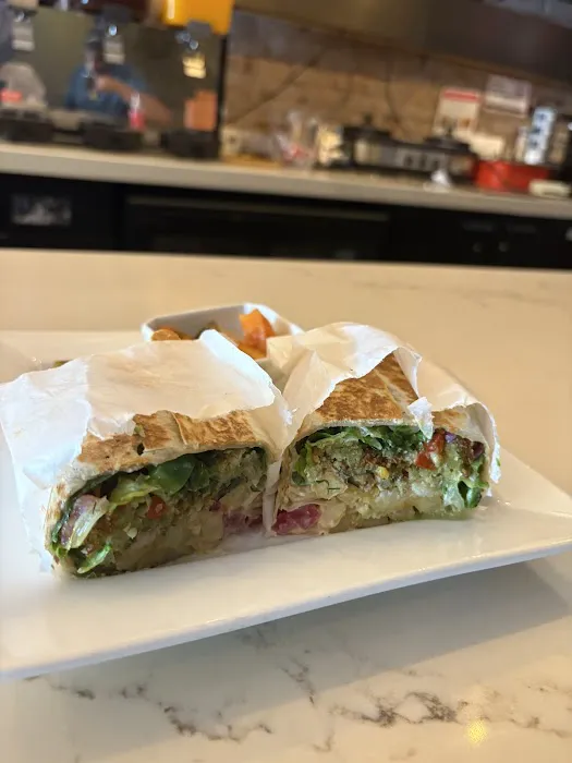 Falafel Bites Picture 5