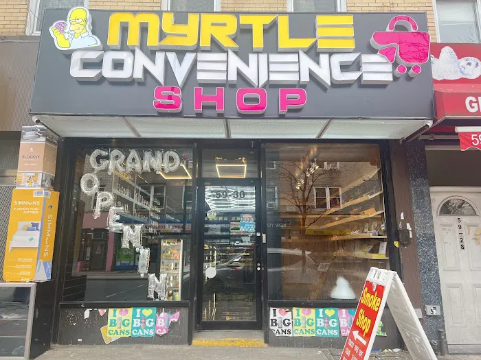 Myrtle convenience shop Picture 1