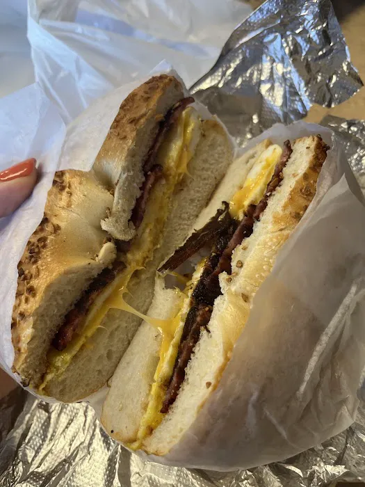 Wow Bagel Picture 2
