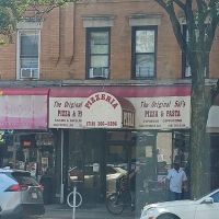 The Original Sal’s ico