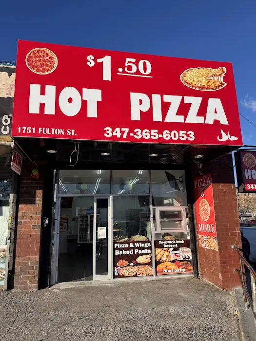 $1.50 Hot Pizza Picture 1