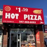 $1.50 Hot Pizza