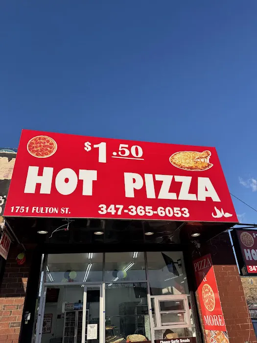 $1.50 Hot Pizza Picture 2