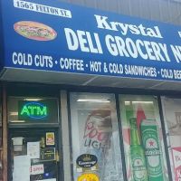 Kristal Deli ico