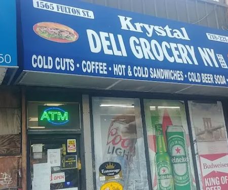 Kristal Deli