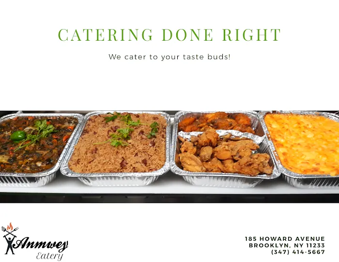 Anmwey Eatery Picture 9