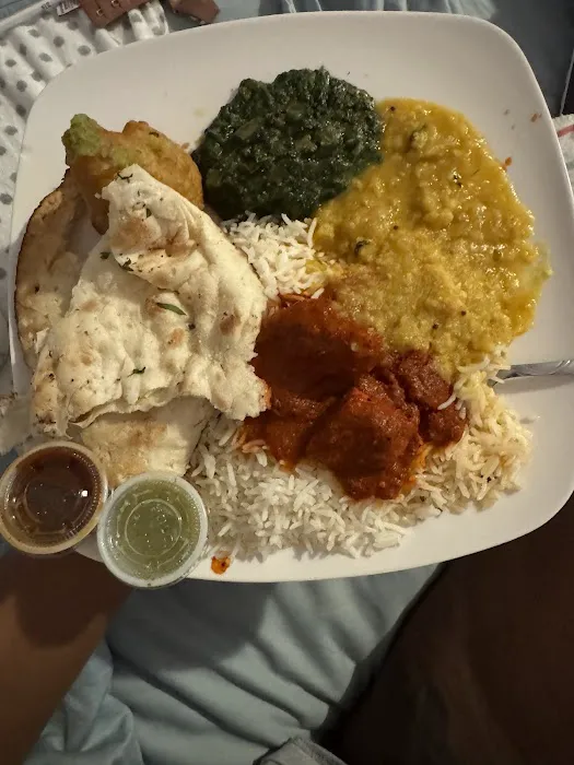 Tandoori Masala Indian Cuisine Picture 9