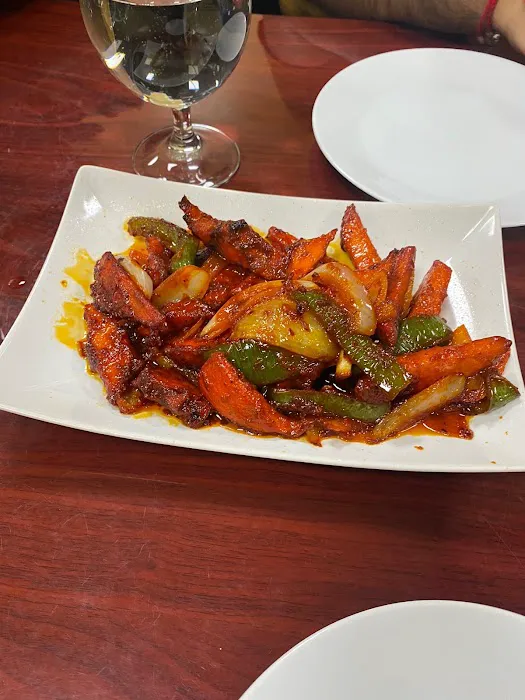 Tandoori Masala Indian Cuisine Picture 8