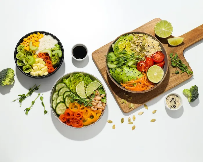 Salad Shack Picture 5