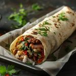 Rise N Shine Burrito