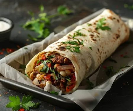 Rise N Shine Burrito