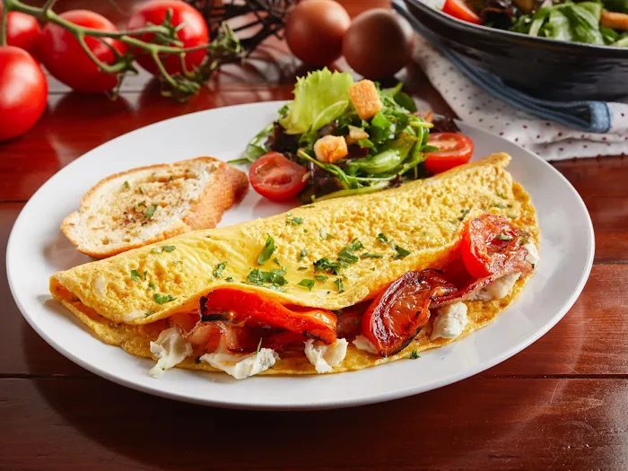 Heavenly Omelettes Picture 1