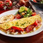 Heavenly Omelettes