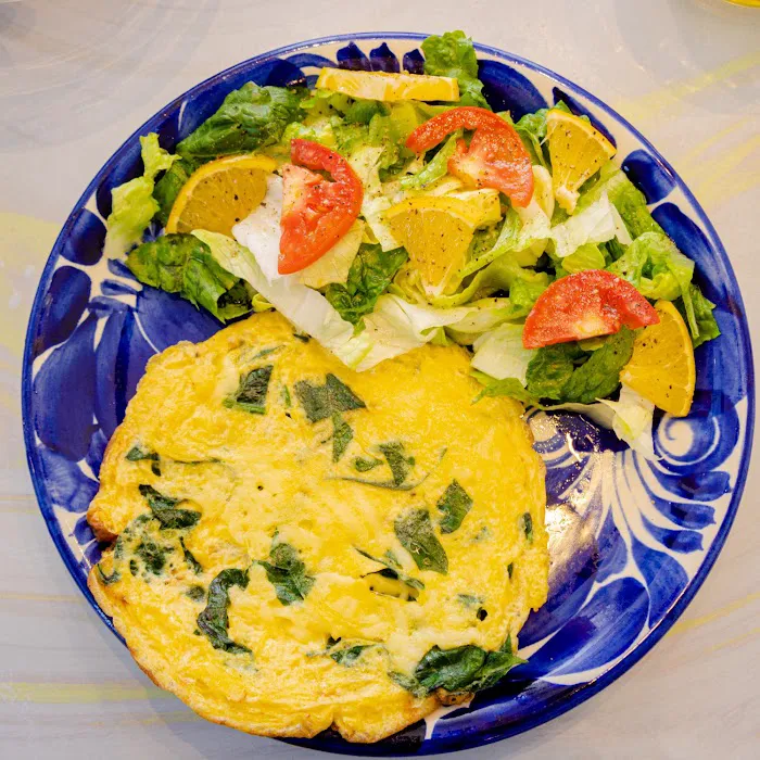 Heavenly Omelettes Picture 2