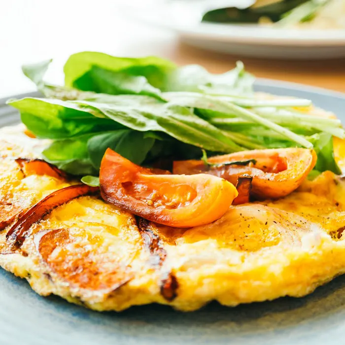 Heavenly Omelettes Picture 4
