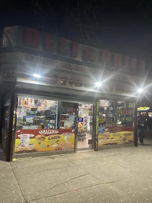 Triangle Deli & Grill Picture 2