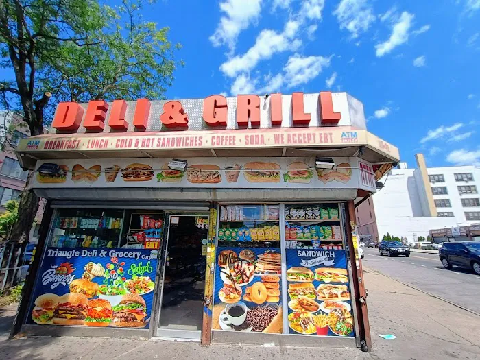 Triangle Deli & Grill Picture 1