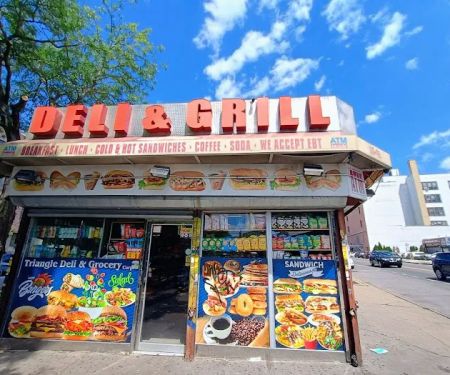 Triangle Deli & Grill