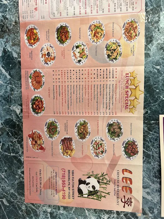 Lee chinese restaurant Picture 8
