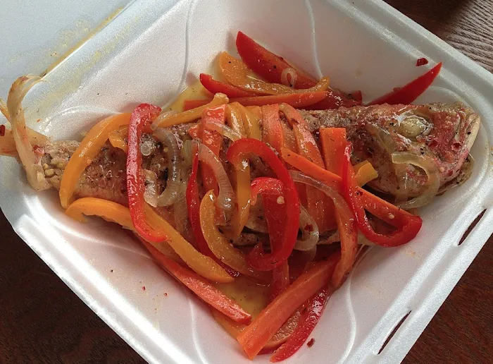 Original Ricky's Jamaican American Restaurant Picture 10