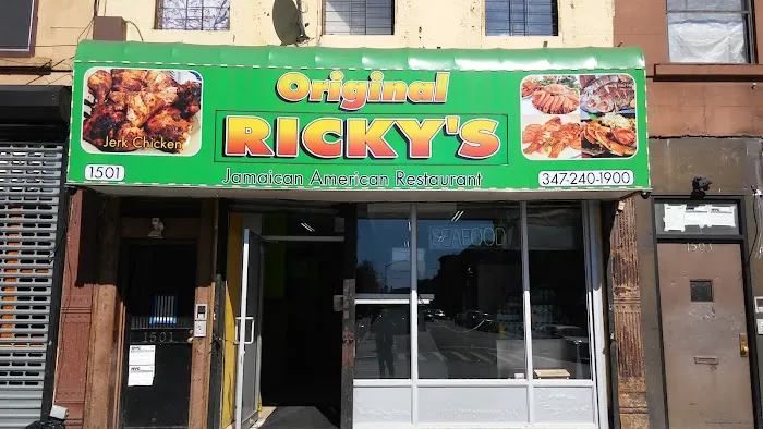 Original Ricky's Jamaican American Restaurant Picture 7
