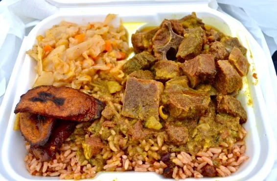 Original Ricky's Jamaican American Restaurant Picture 5