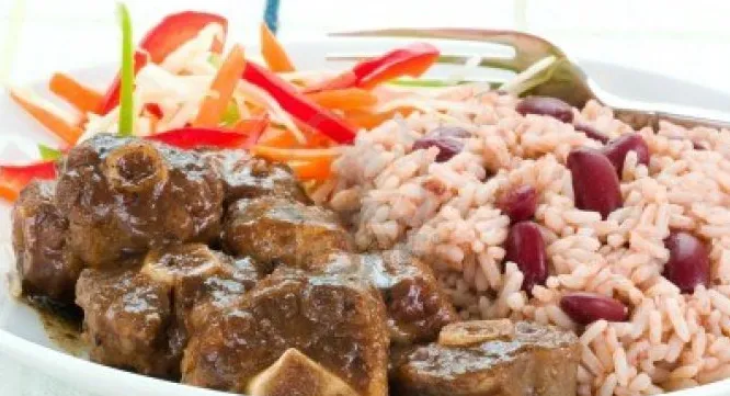 Original Ricky's Jamaican American Restaurant Picture 6