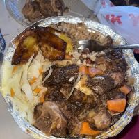Original Ricky's Jamaican American Restaurant ico
