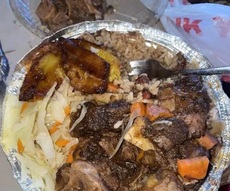 Original Ricky's Jamaican American Restaurant