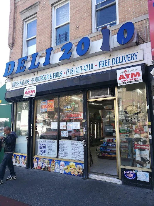 Deli 2010 Picture 10