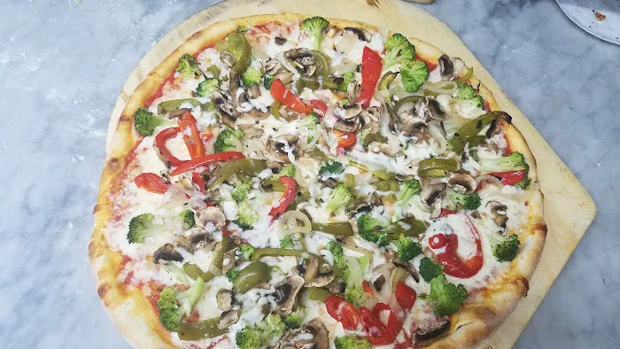 Corato II Pizza Picture 1