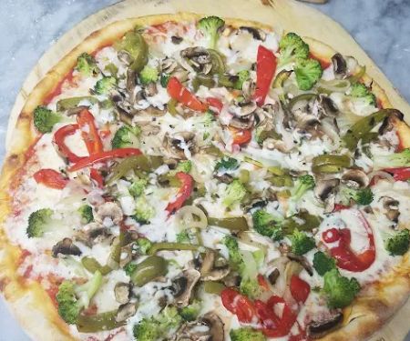 Corato II Pizza