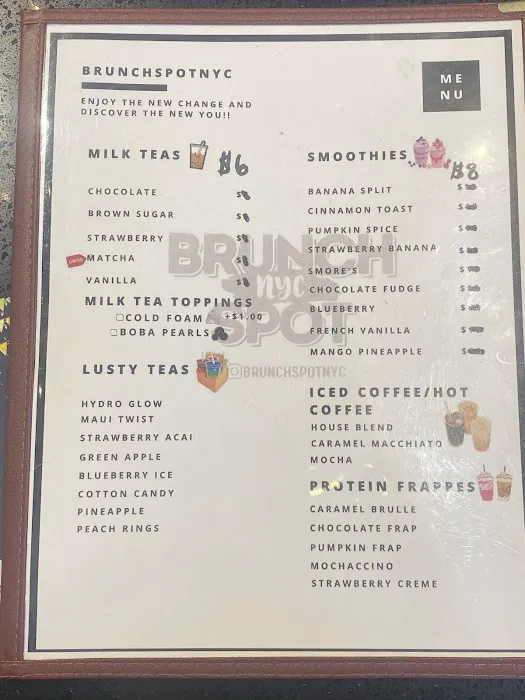 HEALTHY BRUNCH SPOT NUTRITION Picture 6