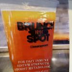 HEALTHY BRUNCH SPOT NUTRITION