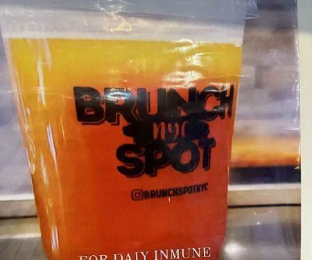 HEALTHY BRUNCH SPOT NUTRITION