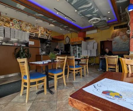 Gyro World Ridgewood