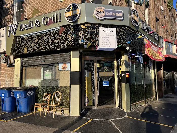 707 Deli & Grill Picture 3