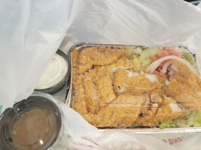 Halalify - Burgers Platters Gyros Chicken Shakes Picture 1