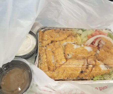 Halalify - Burgers Platters Gyros Chicken Shakes