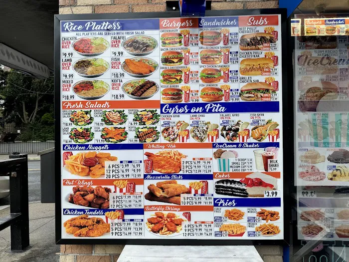 Halalify - Burgers Platters Gyros Chicken Shakes Picture 7