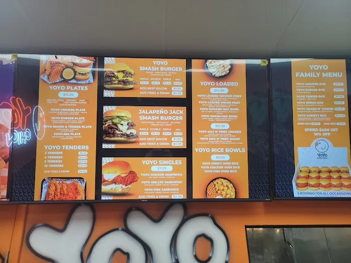 YOYO Chicken (Ridgewood) Picture 5