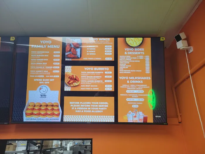 YOYO Chicken (Ridgewood) Picture 3