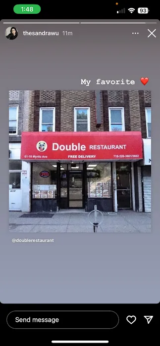 Double Restaurant Picture 6