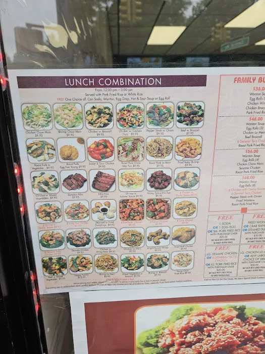 Double Restaurant Picture 2