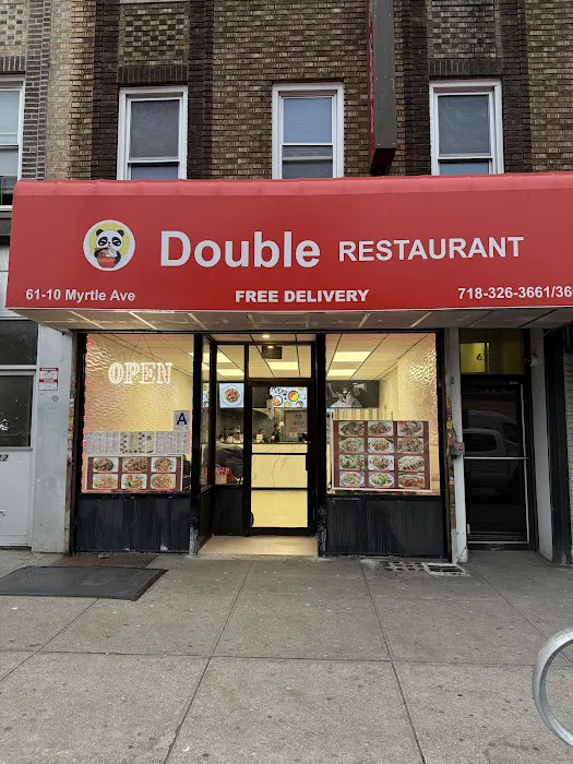 Double Restaurant Picture 8
