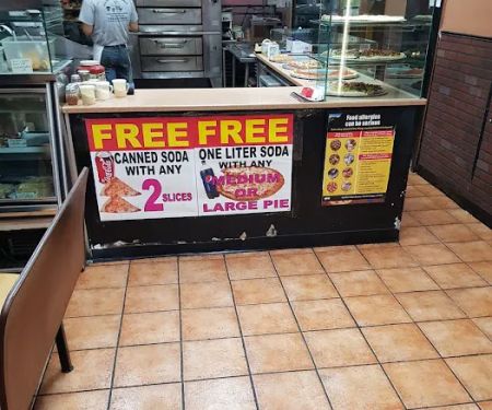 Ace Pizza & Pasta