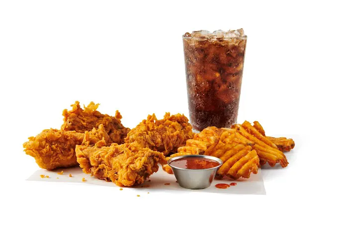 Atomic Wings Picture 4